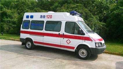 安陆市救护车出租